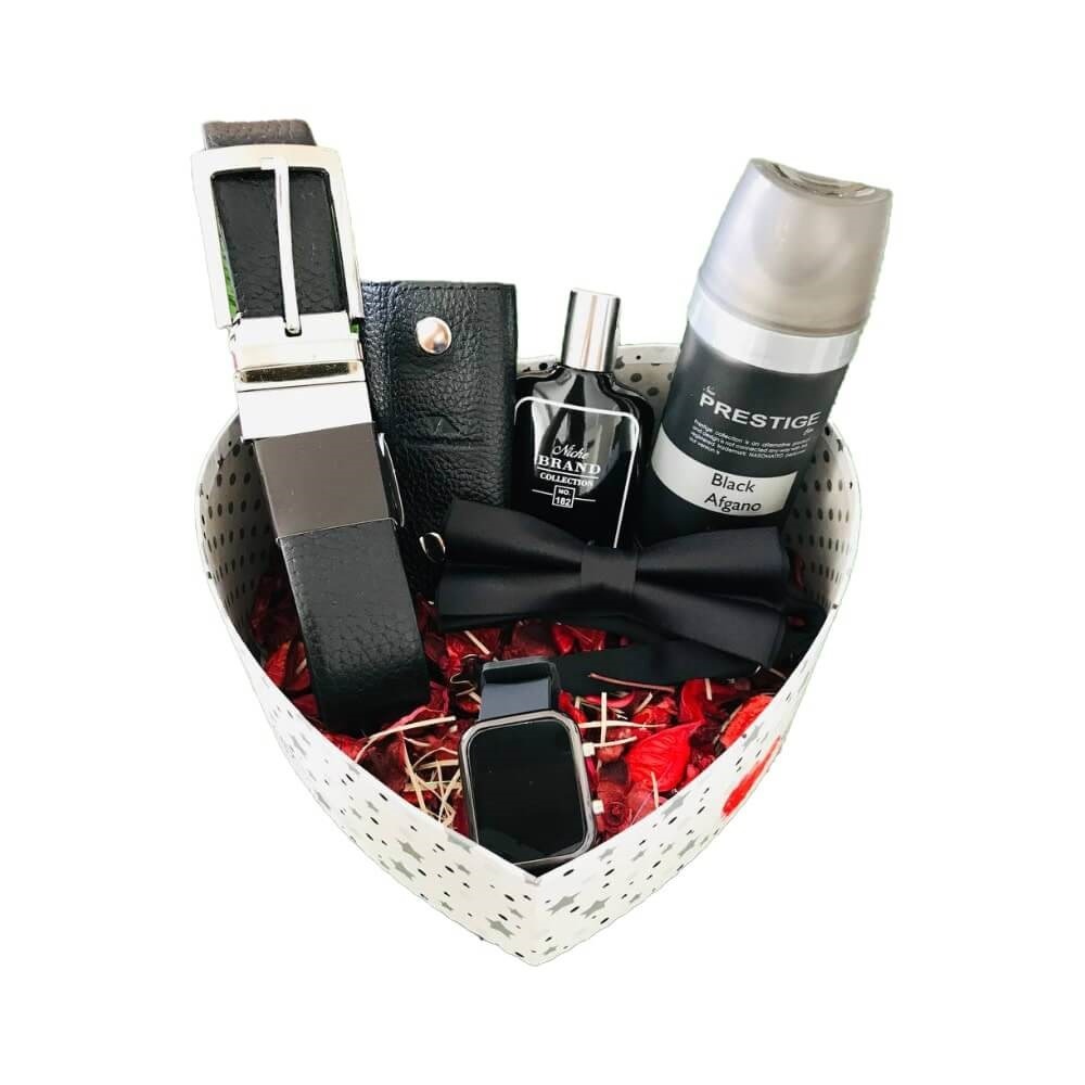 Valentine gift pack for men