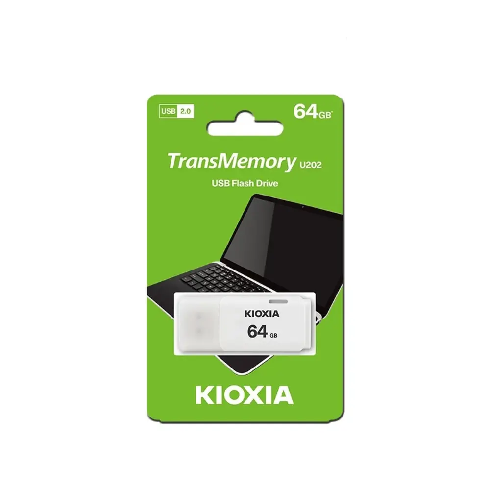 Kyoxia U202 Flash Memory 64 GB