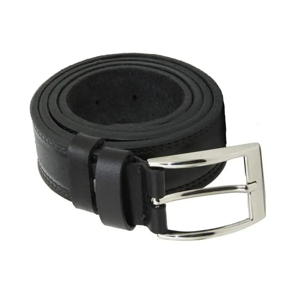 Leather Men's Belt